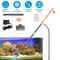 Automatic Electric Aquarium Vacuum Cleaner Gravel Cleaner Adjustable Fish Tank Cleaner For Efficien 1