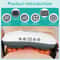 Electric Heated Abdominal Massager Leg Kneading AntiCellulite Machine With Red Light Therapy For Mu 1
