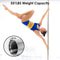 Adjustable Height Stripper Pole Thickened Dance Pole Static Spinning Pole For Exercise Party Use 8