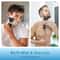 Electric Razor For Men Wet Dry Beard Trimmer Titanium Foil Shaver Waterproof Speed Shaving 10