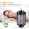 Electric UV Mosquito Zapper Fly Bug Insect Killer Stinger Trap Lamp Safe Pest Control For Home Offi 1