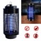 Electric UV Mosquito Zapper Fly Bug Insect Killer Stinger Trap Lamp Safe Pest Control For Home Offi 2