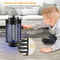 Electric UV Mosquito Zapper Fly Bug Insect Killer Stinger Trap Lamp Safe Pest Control For Home Offi 4