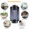 Electric UV Mosquito Zapper Fly Bug Insect Killer Stinger Trap Lamp Safe Pest Control For Home Offi 9