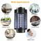 Electric UV Mosquito Zapper Fly Bug Insect Killer Stinger Trap Lamp Safe Pest Control For Home Offi 9