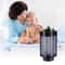 Electric UV Mosquito Zapper Fly Bug Insect Killer Stinger Trap Lamp Safe Pest Control For Home Offi 7