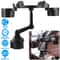 Adjustable Rotating Car Cup Holder Expander Premium Water Cup Tray Universal Car Stand Mount For Bo 4