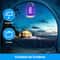 Mosquito Zapper Lamp Bug Zapper Light Waterproof Mosquito Killer For Outdoor Indoor Use 11