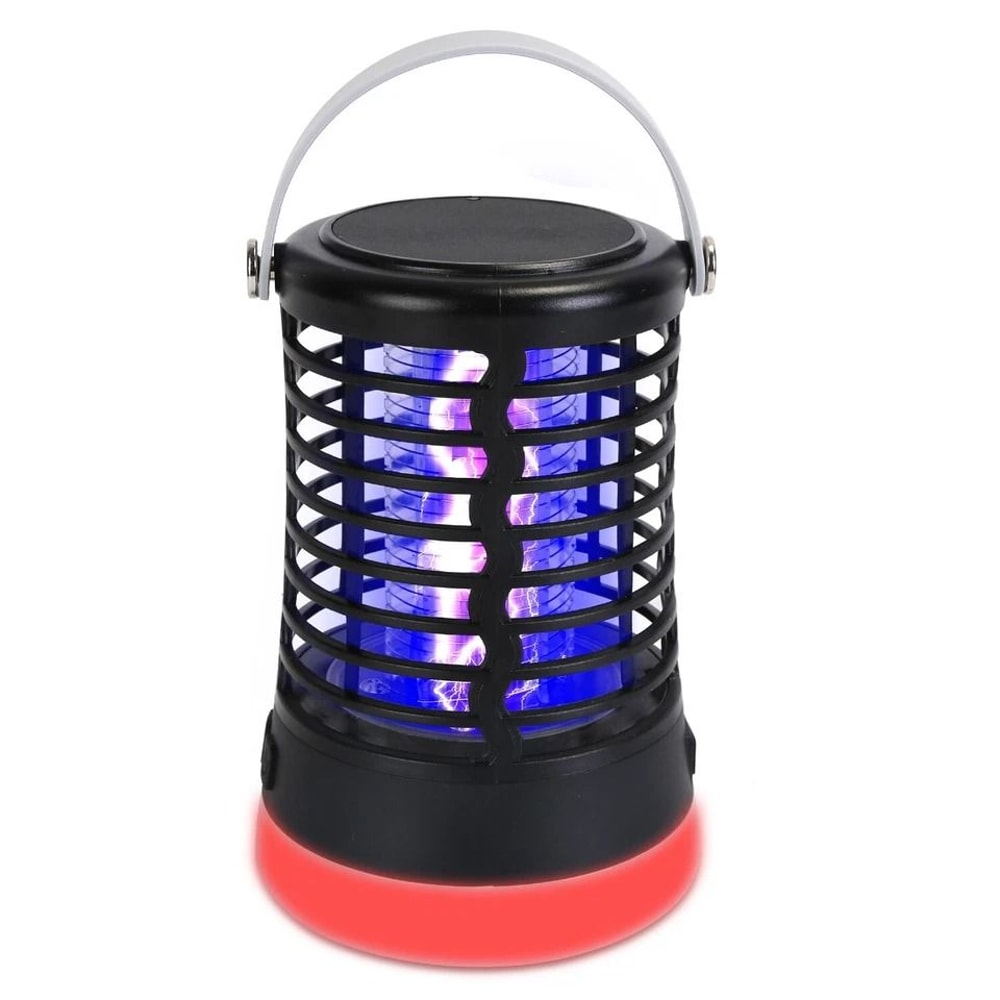 Mosquito Zapper Lamp Bug Zapper Light Waterproof Mosquito Killer For Outdoor Indoor Use 1