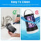 Mosquito Zapper Lamp Bug Zapper Light Waterproof Mosquito Killer For Outdoor Indoor Use 7