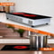 Electric Stove Hot Plates Dual Burner Ceramic Cooktop Touch Control Adjustable Power Levels Fast He 9