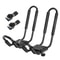 Heavy Duty Kayak Carrier Load Capacity Universal Boat Car Roof Mount JBar Rack Kayak Canoe Paddle B 0