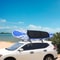 Heavy Duty Kayak Carrier Load Capacity Universal Boat Car Roof Mount JBar Rack Kayak Canoe Paddle B 3