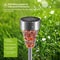 LED Solar Power Garden Path Lights Outdoor Landscape Pathway Lights Yard Mosaic Solar Light 6