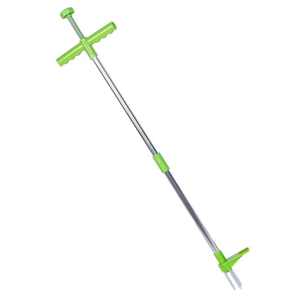 Weed Puller Twister Stand Up Grass Root Remover Garden Weeder For Lawn Effective Lawn Tool For Easy 10