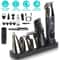 Cordless Men Electric Shaver Razor Trimmer Hair Shaver Grooming Kit Gift Set 1