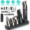 Cordless Men Electric Shaver Razor Trimmer Hair Shaver Grooming Kit Gift Set 1
