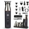Cordless Men Electric Shaver Razor Trimmer Hair Shaver Grooming Kit Gift Set 0