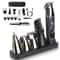 Cordless Men Electric Shaver Razor Trimmer Hair Shaver Grooming Kit Gift Set 2