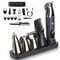 Cordless Men Electric Shaver Razor Trimmer Hair Shaver Grooming Kit Gift Set 2