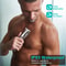 Cordless Men Electric Shaver Razor Trimmer Hair Shaver Grooming Kit Gift Set 5