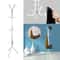 Stylish Coat Rack Umbrella Holder Stand Bag Organizer Tree Hat Hanger Clothes Storage Home Or Offic 1