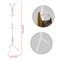 Stylish Coat Rack Umbrella Holder Stand Bag Organizer Tree Hat Hanger Clothes Storage Home Or Offic 9