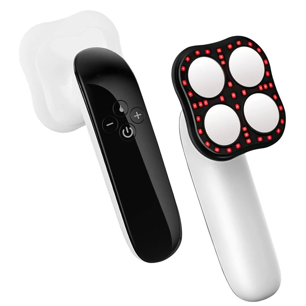 Cellulite Massager Handheld Body Shaping Machine Skin Tightening Device With LED Lights 1