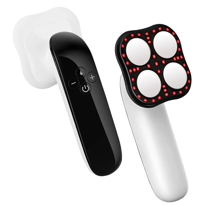 Cellulite Massager Handheld Body Shaping Machine Skin Tightening Device With LED Lights 1