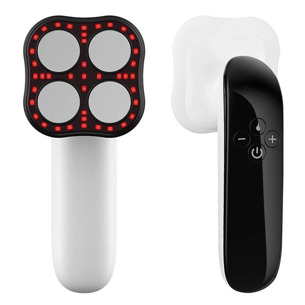 Cellulite Massager Handheld Body Shaping Machine Skin Tightening Device With LED Lights 2