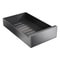 Pull Out Cabinet Organizer Carbon Steel Drawer Storage Shelves Fixed Adhesive Load Capacity 2