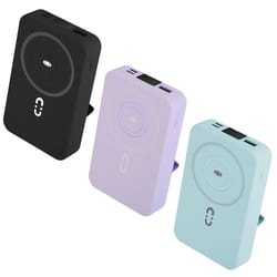 portable power bank, fast charging, magsafe wireless charger for iphone, airpods, iwatch