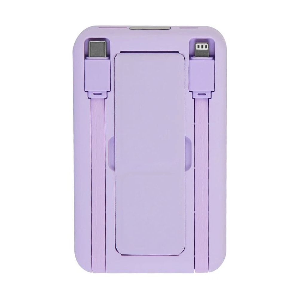 Portable Power Bank Fast Charging MagSafe Wireless Charger For IPhone AirPods IWatch 4