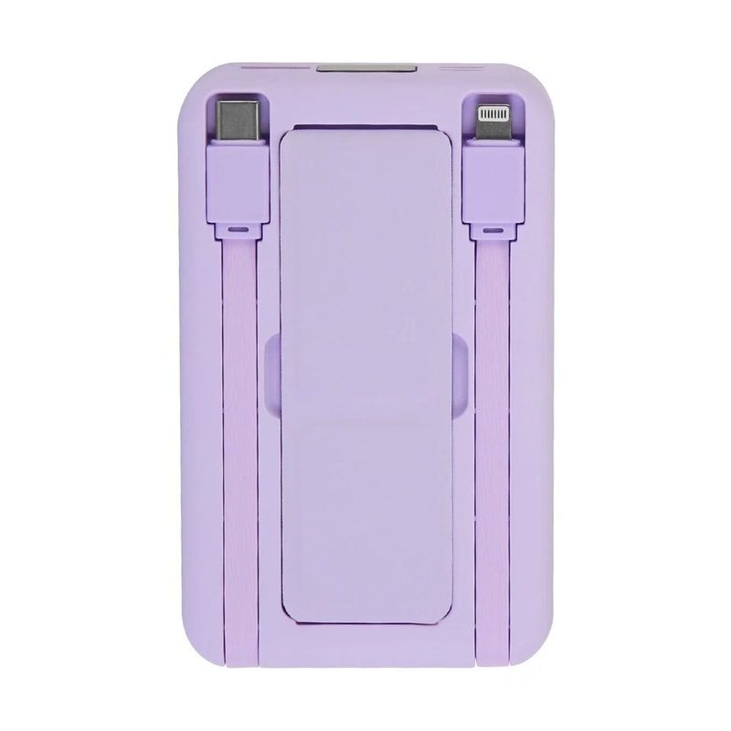 Portable Power Bank Fast Charging MagSafe Wireless Charger For IPhone AirPods IWatch 4