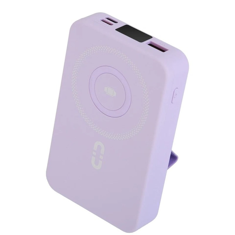 Portable Power Bank Fast Charging MagSafe Wireless Charger For IPhone AirPods IWatch 2