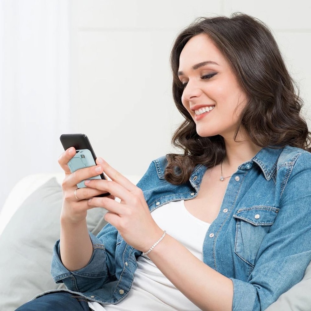 Portable Power Bank Fast Charging MagSafe Wireless Charger For IPhone AirPods IWatch 6