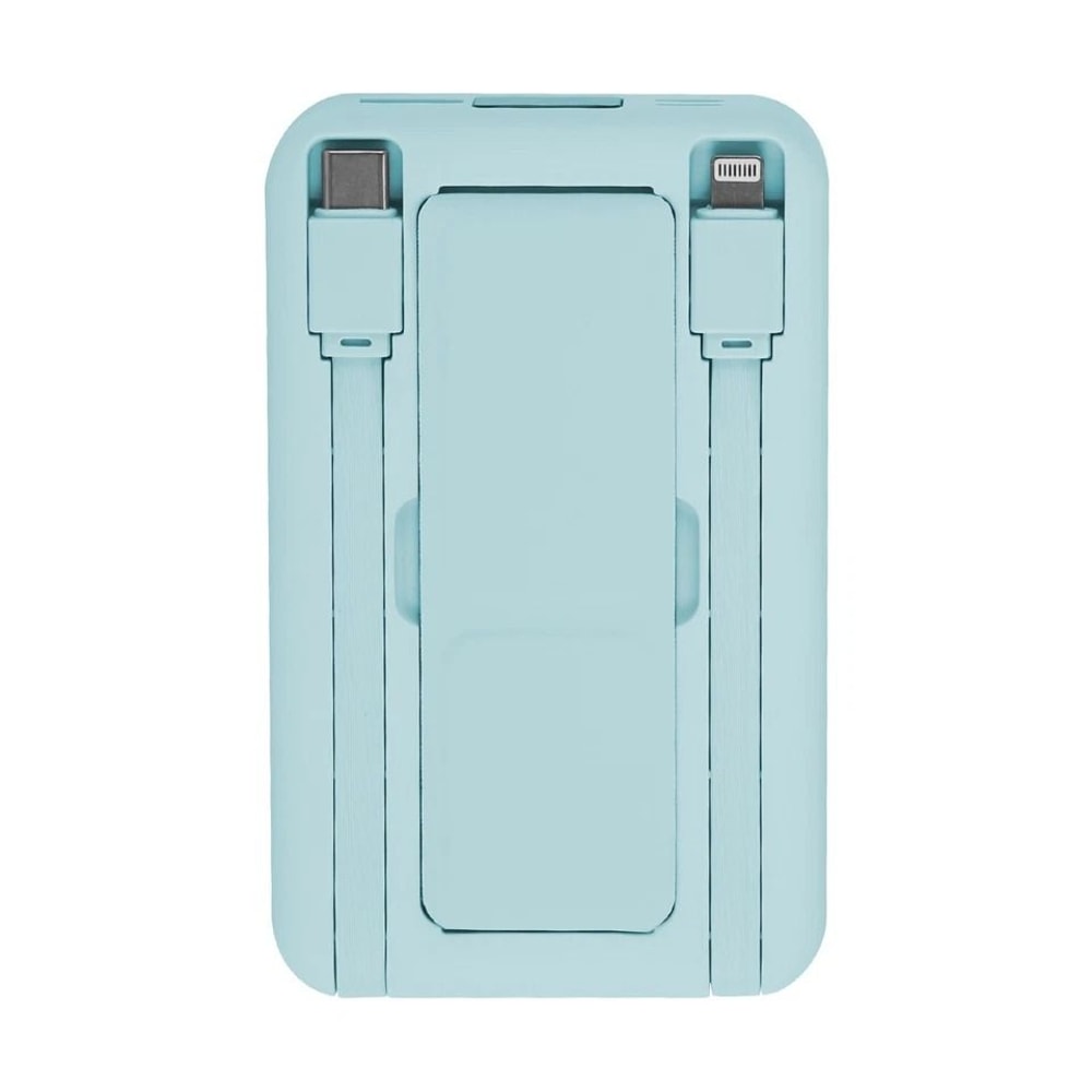 Portable Power Bank Fast Charging MagSafe Wireless Charger For IPhone AirPods IWatch 7