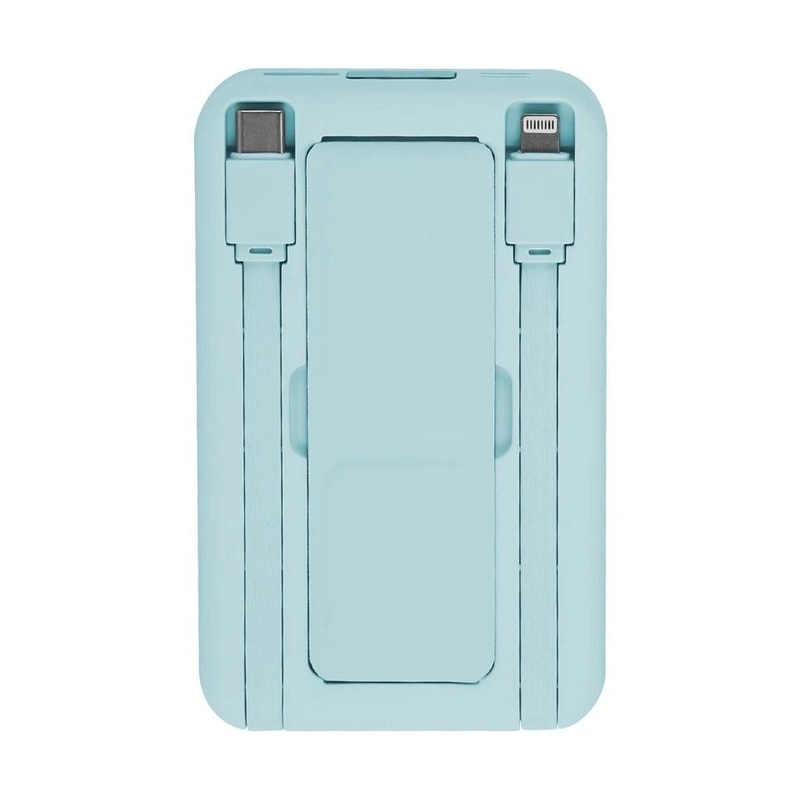 Portable Power Bank Fast Charging MagSafe Wireless Charger For IPhone AirPods IWatch 7