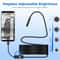 Endoscope Camera Inspection Tool With APP Control Waterproof Borescope For Engine Spark Plug Pipe 10