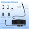 Endoscope Camera Inspection Tool With APP Control Waterproof Borescope For Engine Spark Plug Pipe 11