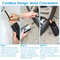 Wireless Car Tire Inflator Portable Air Compressor Pump Electric Tire Inflator For Fast Inflation 9