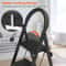 Portable Ladder With Safety Lock AntiSlip Pedal Soft Handgrip Heavy Duty Design SpaceSaving Ladder 8