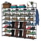 Shoe Rack Durable Metal Storage Shelf Holds Expandable And Dividable SpaceSaving Shoe Organizer 8