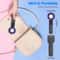 Mini Handheld Fan Ice Cooler HighSpeed Turbo Fan For Summer Rechargeable Outdoor Fan With Ice Cool 9