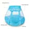 Kid Game Pop Up Play Tent Castle Playhouses For Kids Lightweight Blue Bag For Children Perfect For 7