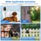 AntiBarking Ultrasonic Dog Control Device Level Frequency Waterproof Rechargeable Training Tool 7