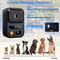 AntiBarking Ultrasonic Dog Control Device Level Frequency Waterproof Rechargeable Training Tool 8