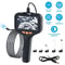 Waterproof Nspection Camera With Light Articulating Borescope Snake Camera Endoscope For Automotive 9