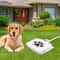 Outdoor Dog Water Fountain Step Pedal Valve Dispenser Automatic Pet Water Fountain For Fresh Water