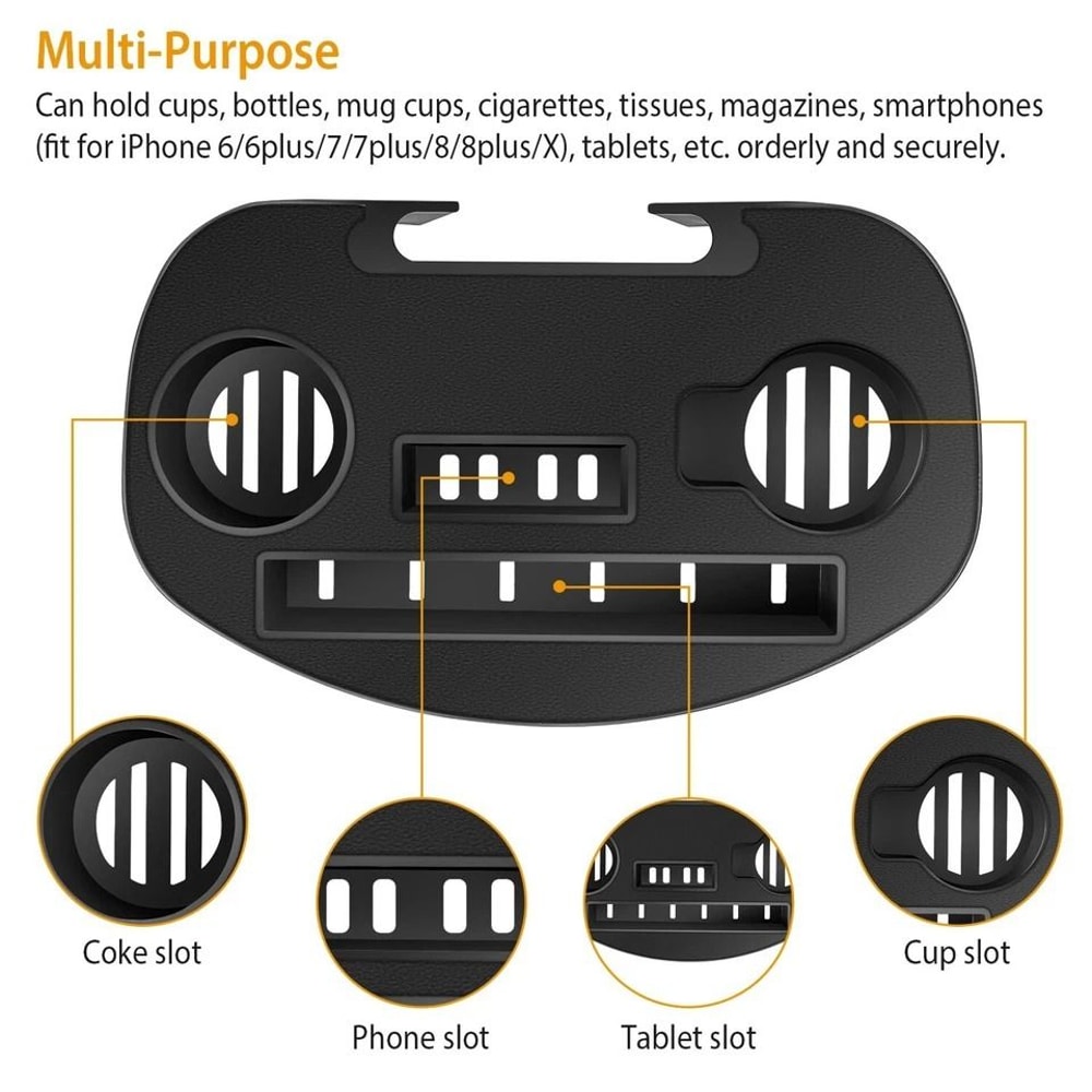 Chair Tray Clip For Zero Gravity Chair Cup Holder For Garden Fishing Beach Chairs Phone And Mug Hol 2